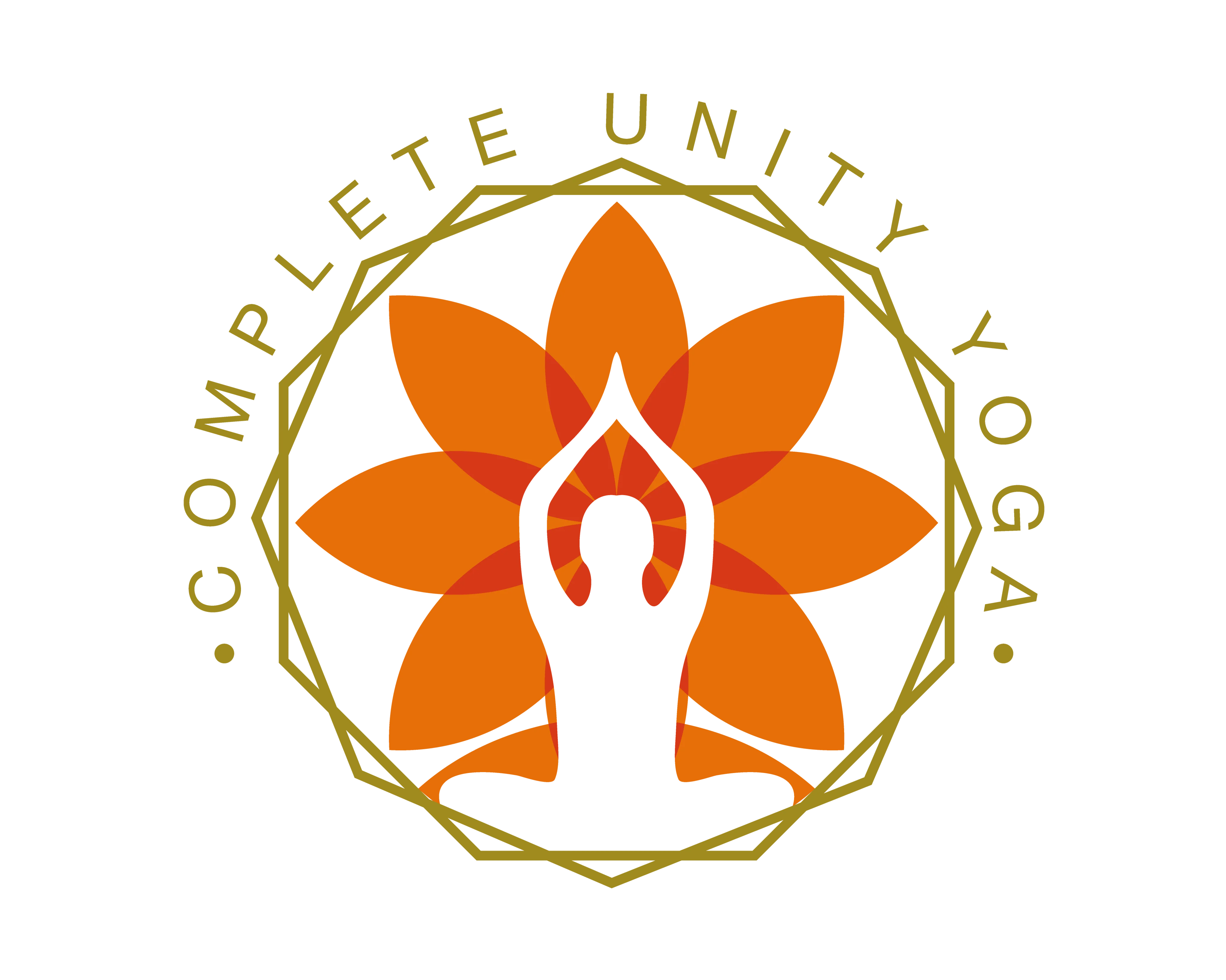 Complete Unity Yoga ® Logo