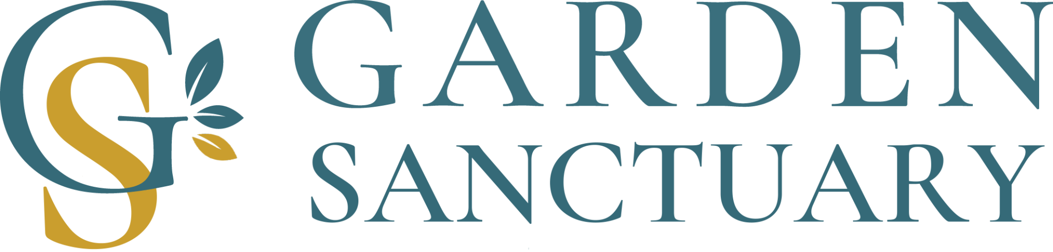 Garden Sanctuary Logo