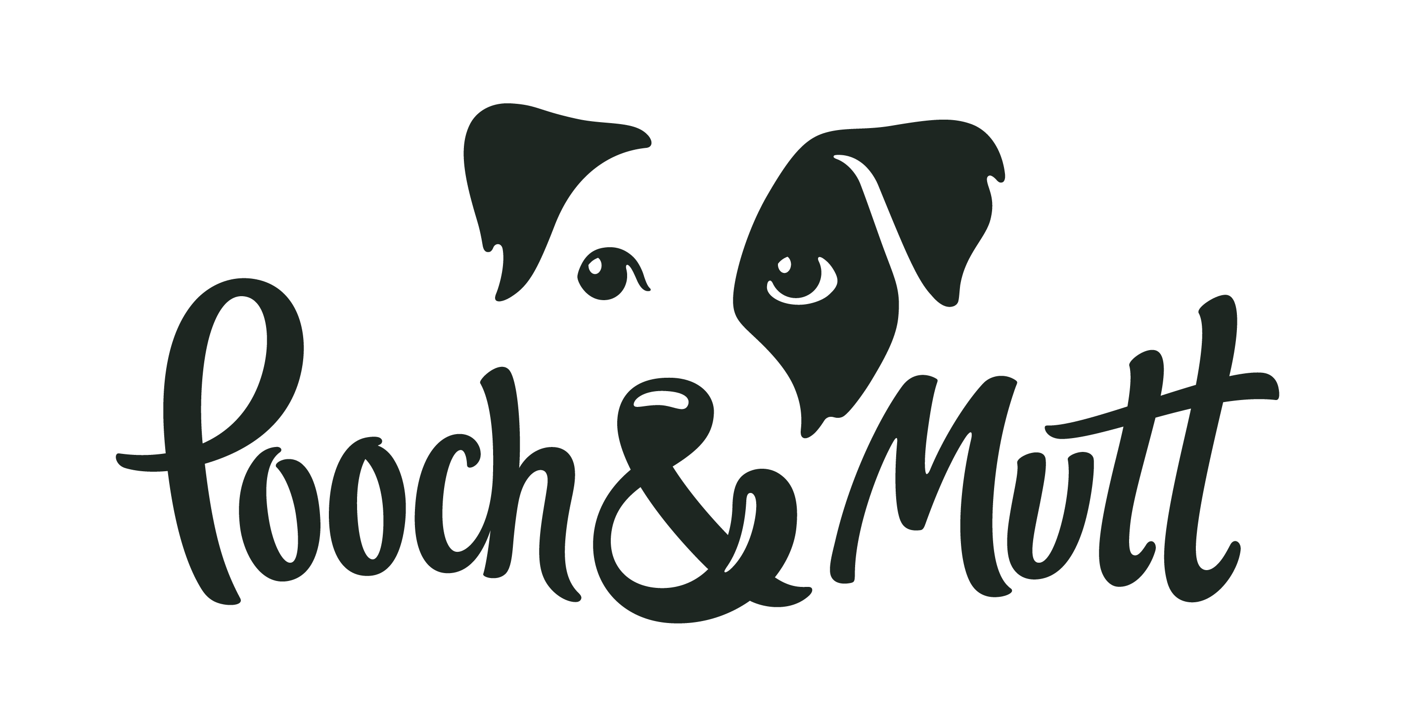 Pooch and Mutt Logo